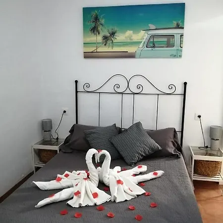 La Magia Del Sur Ferienhaus *