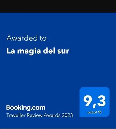 La Magia Del Sur Ferienhaus