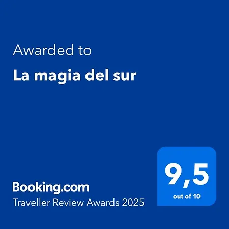 Ferienhaus La Magia Del Sur