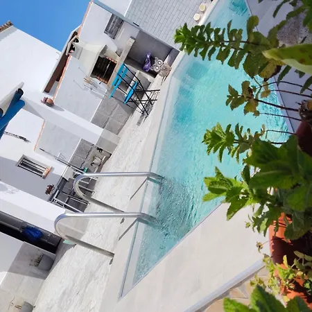La Magia Del Sur Ferienhaus Vejer de la Frontera