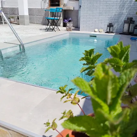 Ferienhaus La Magia Del Sur Vejer de la Frontera