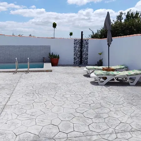 La Magia Del Sur Ferienhaus Vejer de la Frontera