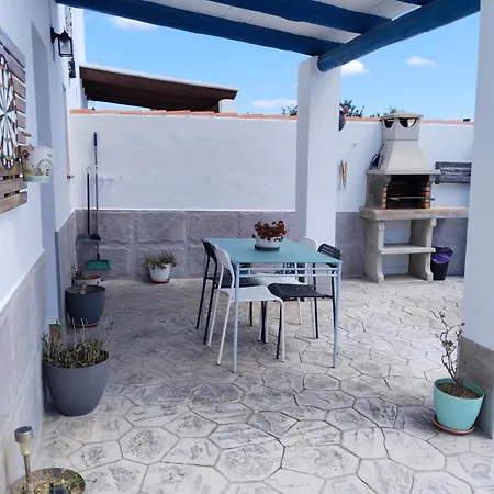 Ferienhaus La Magia Del Sur Vejer de la Frontera